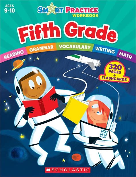 Grade 5 Workbooks .
